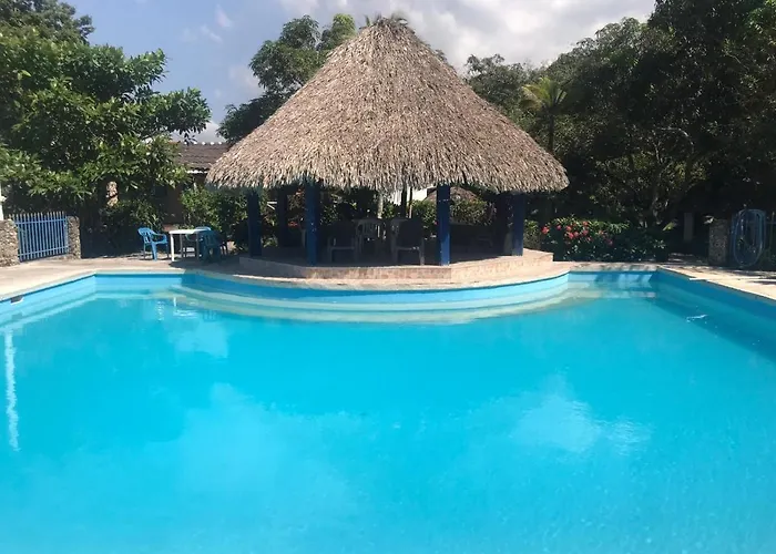 casa finca tara cartagena